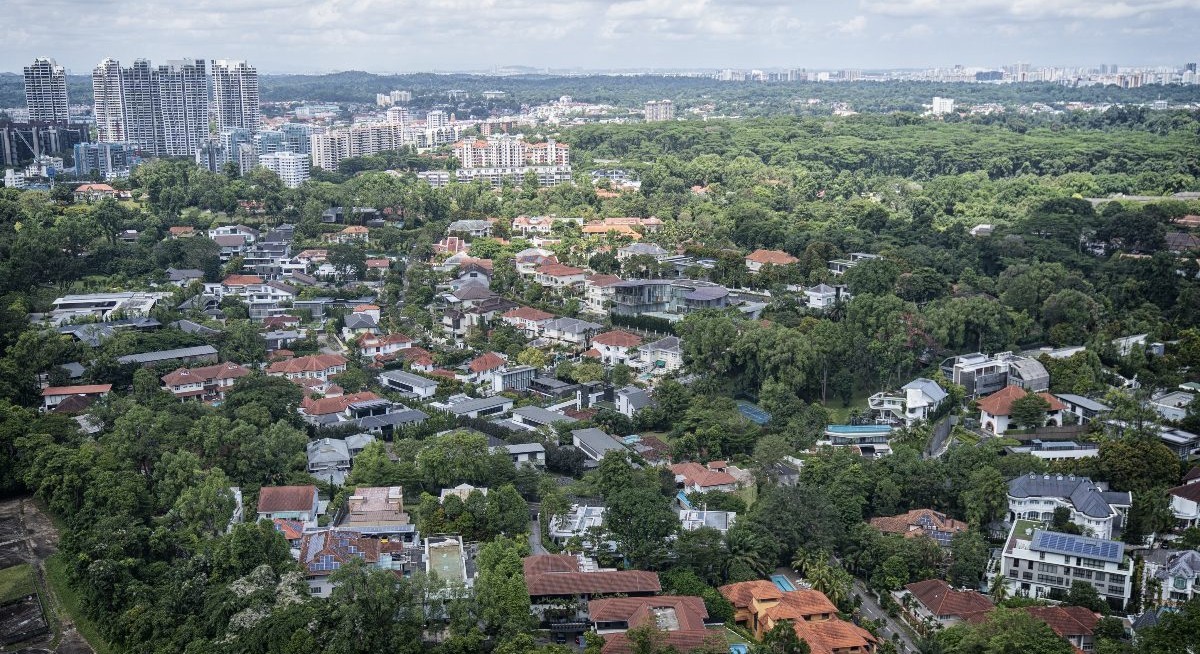 Fewer GCB deals in 1H2026, but larger quantums lift average psf near record: PropNex